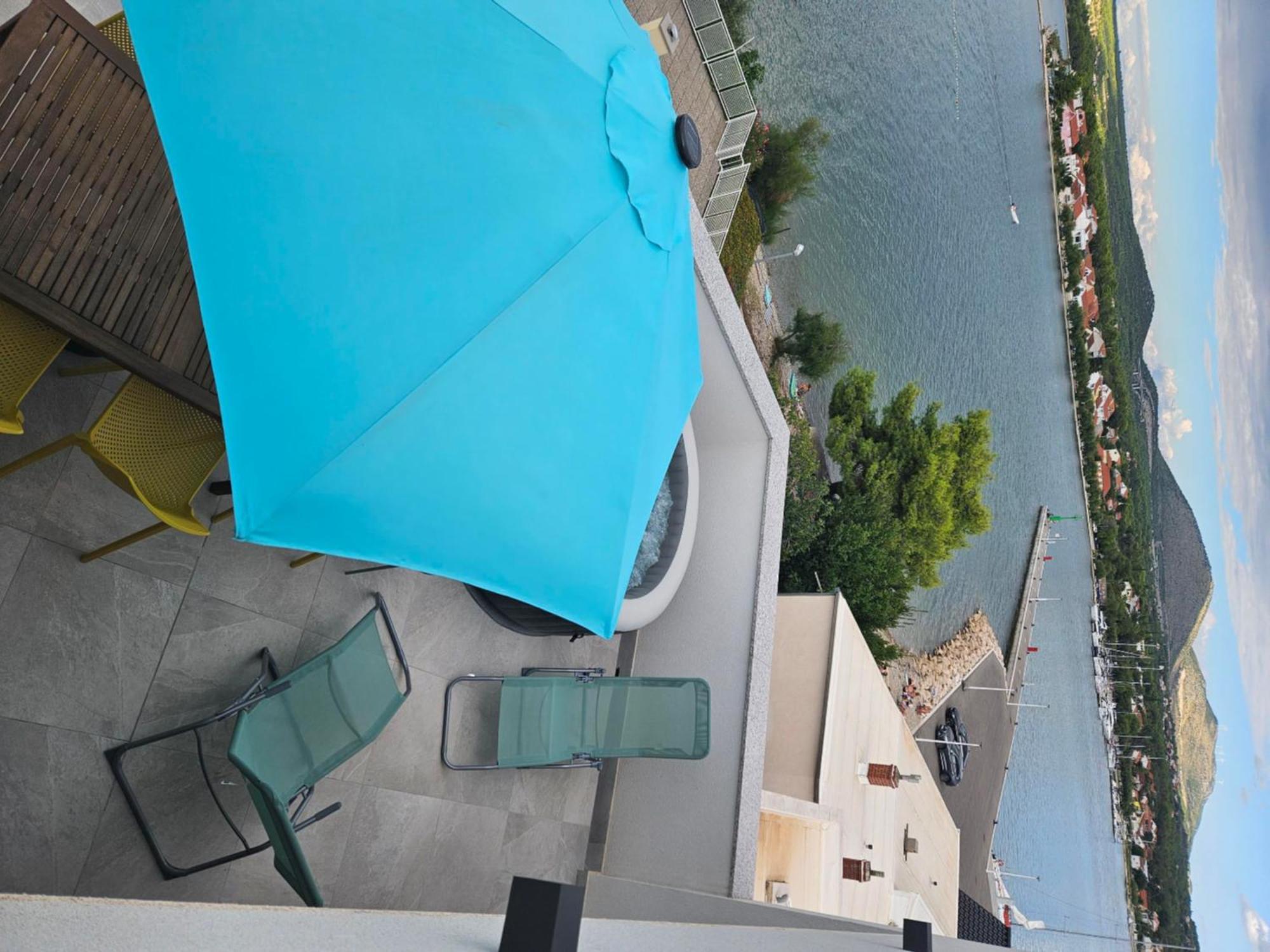 Apartments Picikato Bilice Bagian luar foto