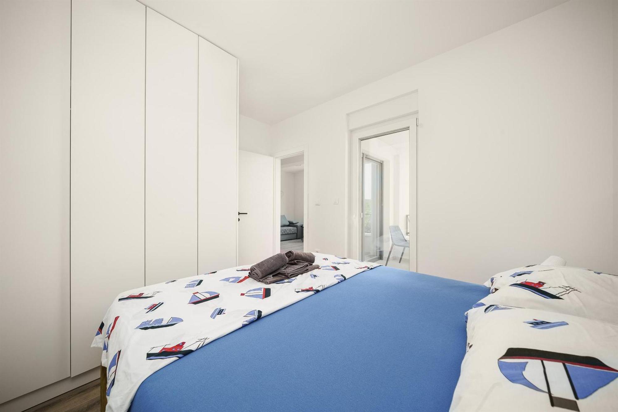 Apartments Picikato Bilice Bagian luar foto