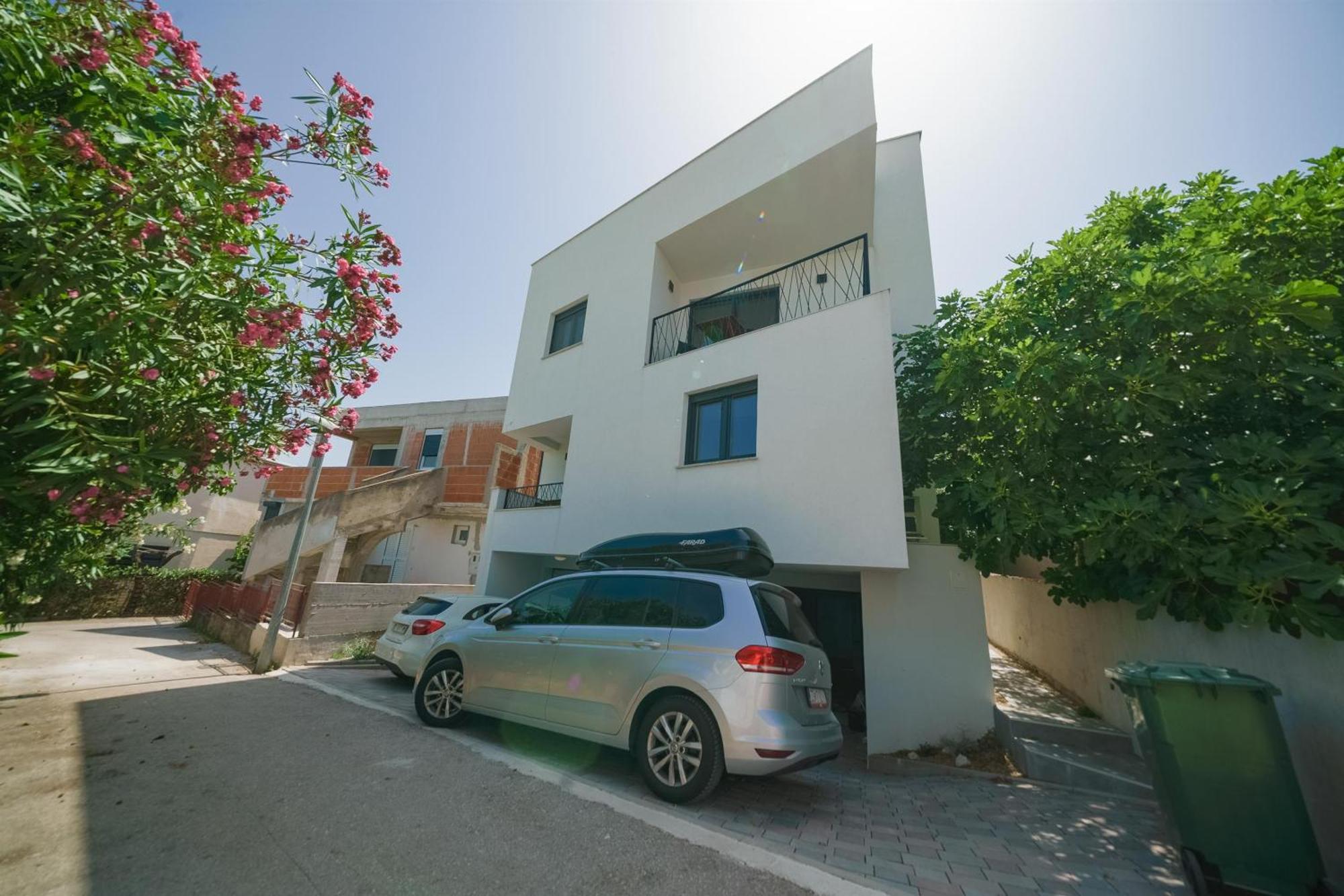 Apartments Picikato Bilice Bagian luar foto