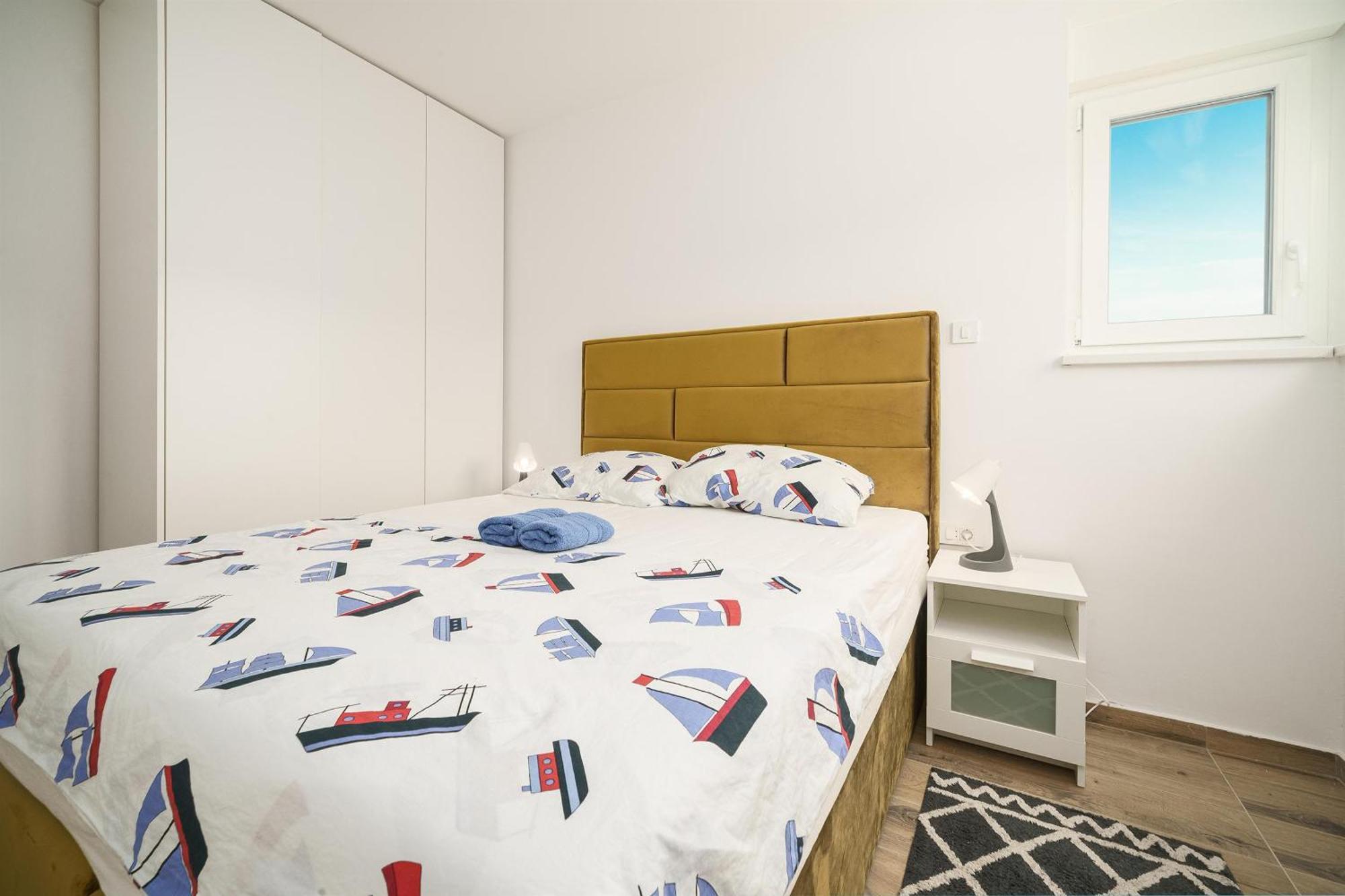 Apartments Picikato Bilice Bagian luar foto