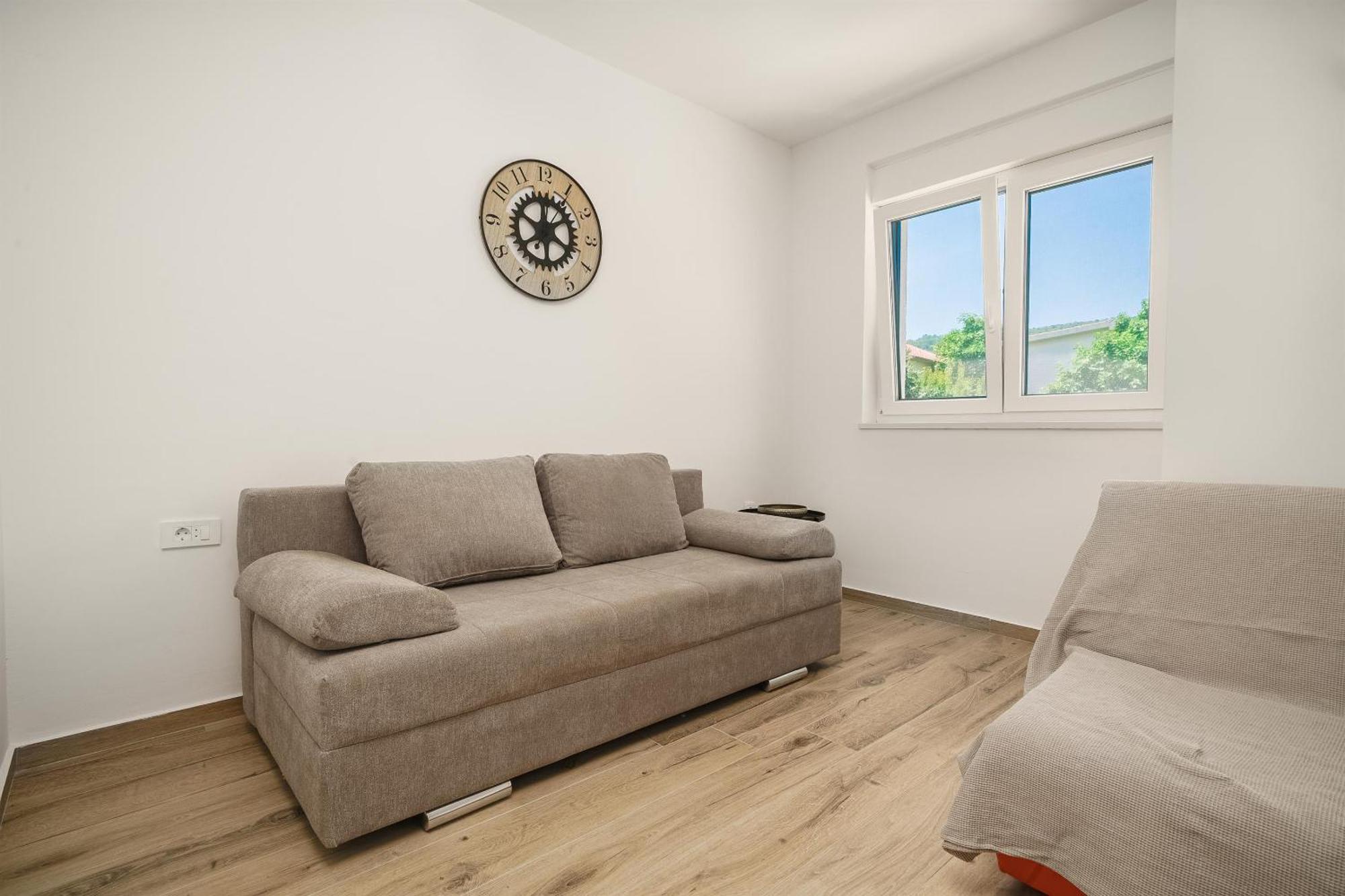 Apartments Picikato Bilice Bagian luar foto