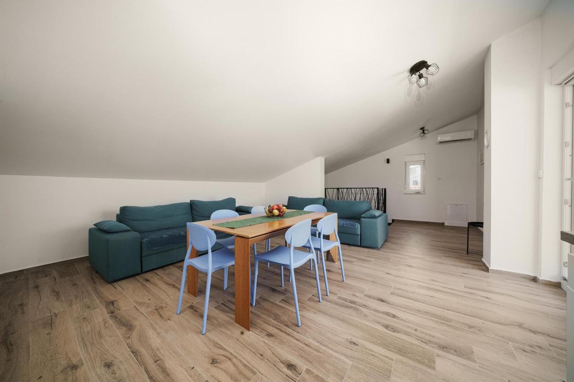Apartments Picikato Bilice Bagian luar foto